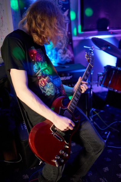 The Atomic Black